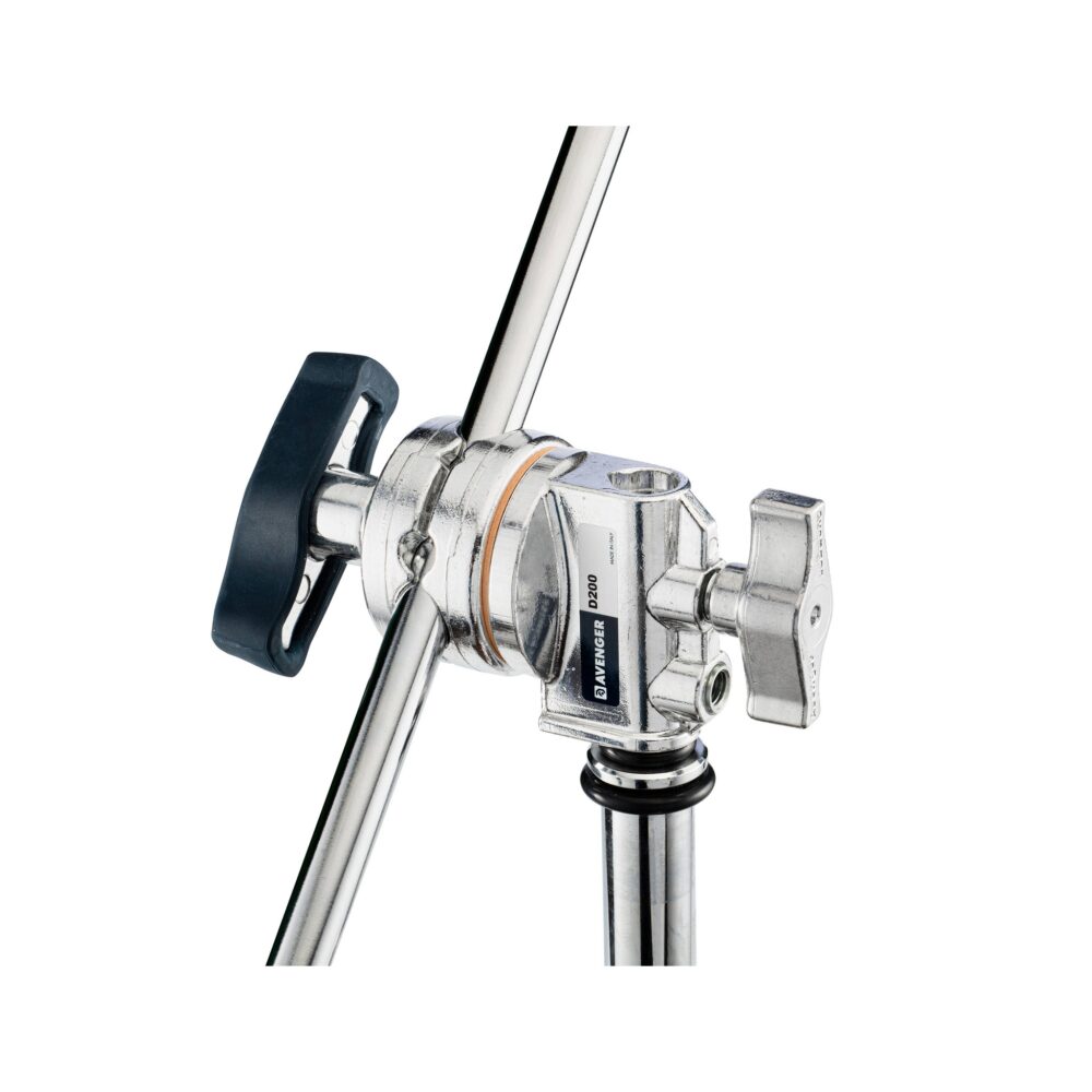Avenger A2033LKIT C-Stand Grip Arm Kit, Chrome-plated