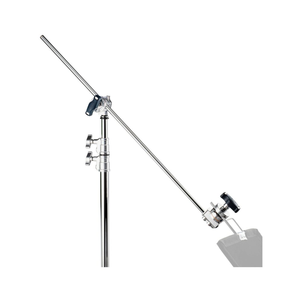 Avenger A2033LKIT C-Stand Grip Arm Kit, Chrome-plated