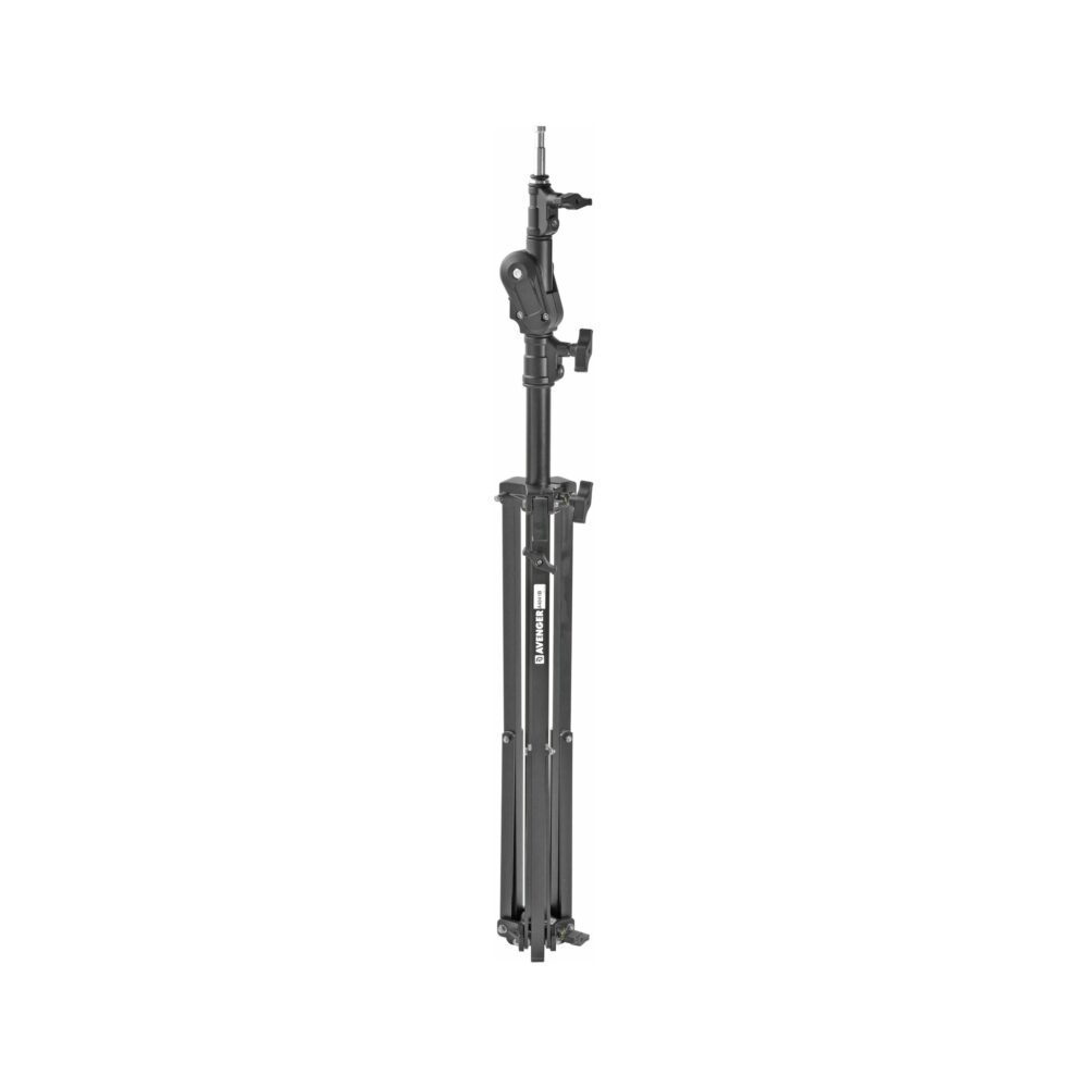 Avenger A4041B Aluminum Boom Stand 41 (13.5', Black)