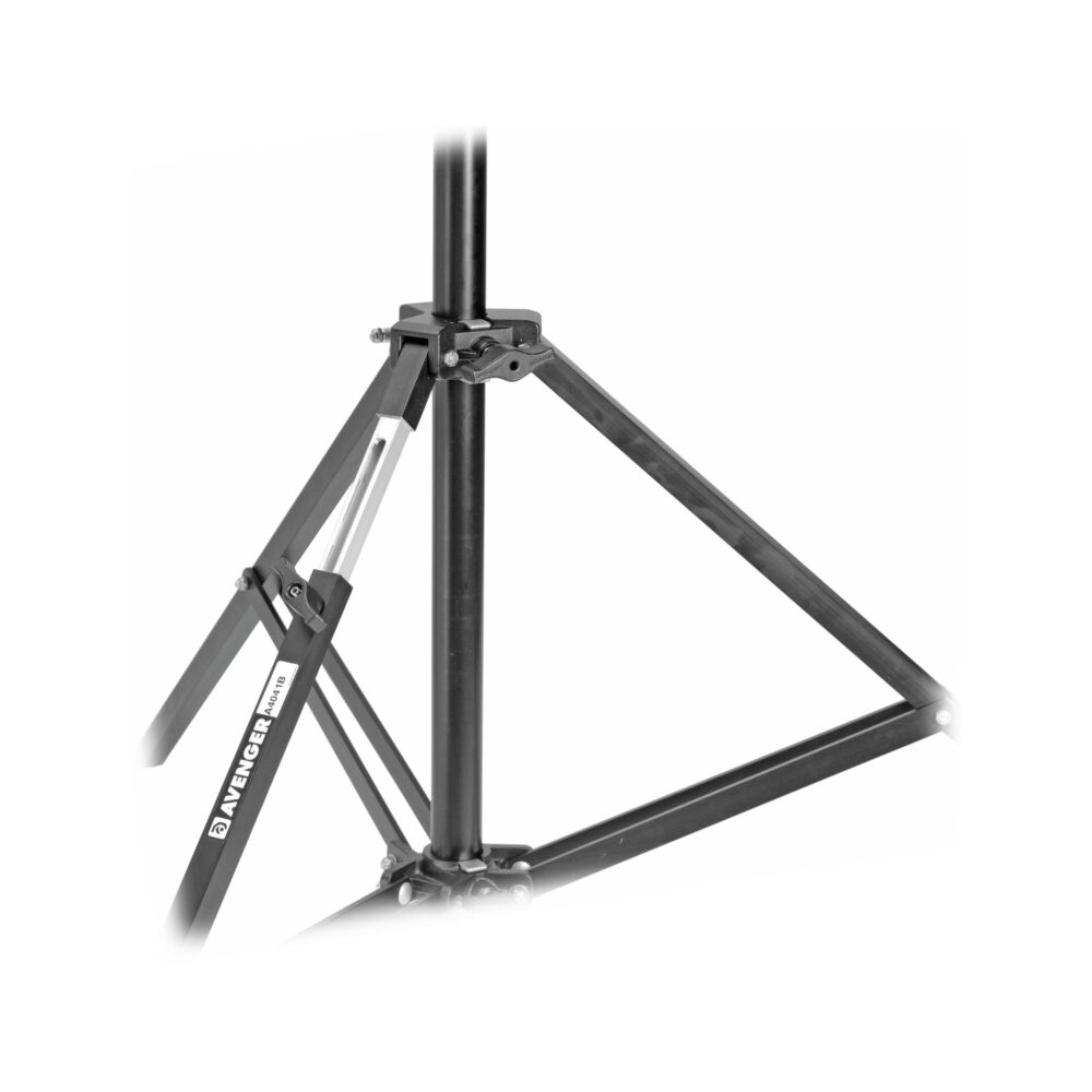 Avenger A4041B Aluminum Boom Stand 41 (13.5', Black)