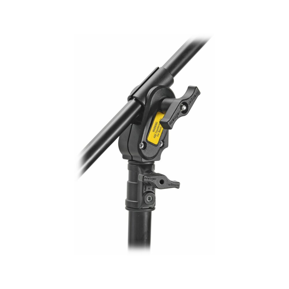 Avenger A4041B Aluminum Boom Stand 41 (13.5', Black)