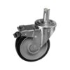 Avenger B9000 Hard Wheel Set (3) for Strato-Safe Stands