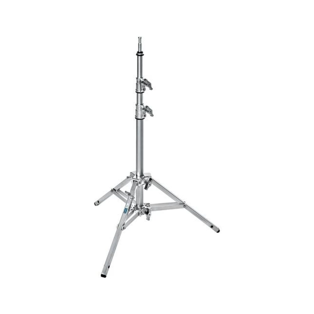Avenger Baby Stand 17 with Leveling Leg (Chrome-plated, 5.75')
