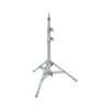 Avenger Baby Stand 17 with Leveling Leg (Chrome-plated, 5.75')