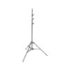 Avenger Baby Steel Stand 35 with Leveling Leg (Chrome-plated, 11.5')