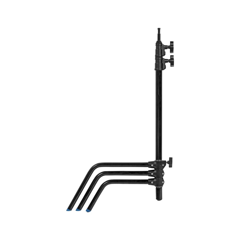Avenger C-Stand 22 Detachable Turtle Base, Black