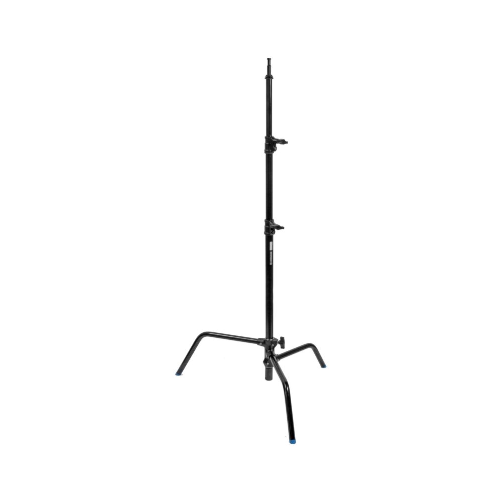 Avenger C-Stand 22 Detachable Turtle Base, Black