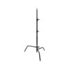 Avenger C-Stand 22 Detachable Turtle Base, Black