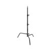 Avenger C-Stand 33 Sliding Leg, Black, 10.75'