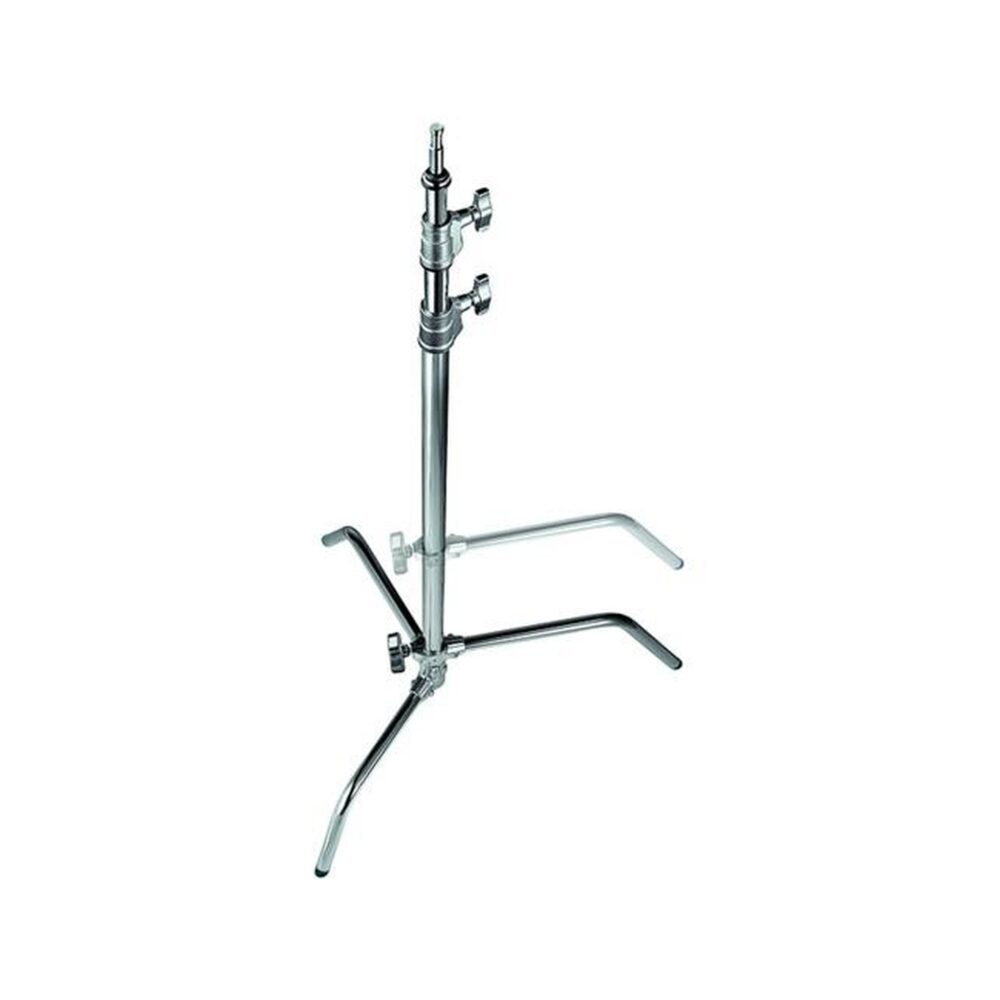 Avenger C-Stand 33 Sliding Leg, Chrome-plated, 10.75'