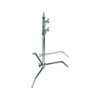 Avenger C-Stand 33 Sliding Leg, Chrome-plated, 10.75'
