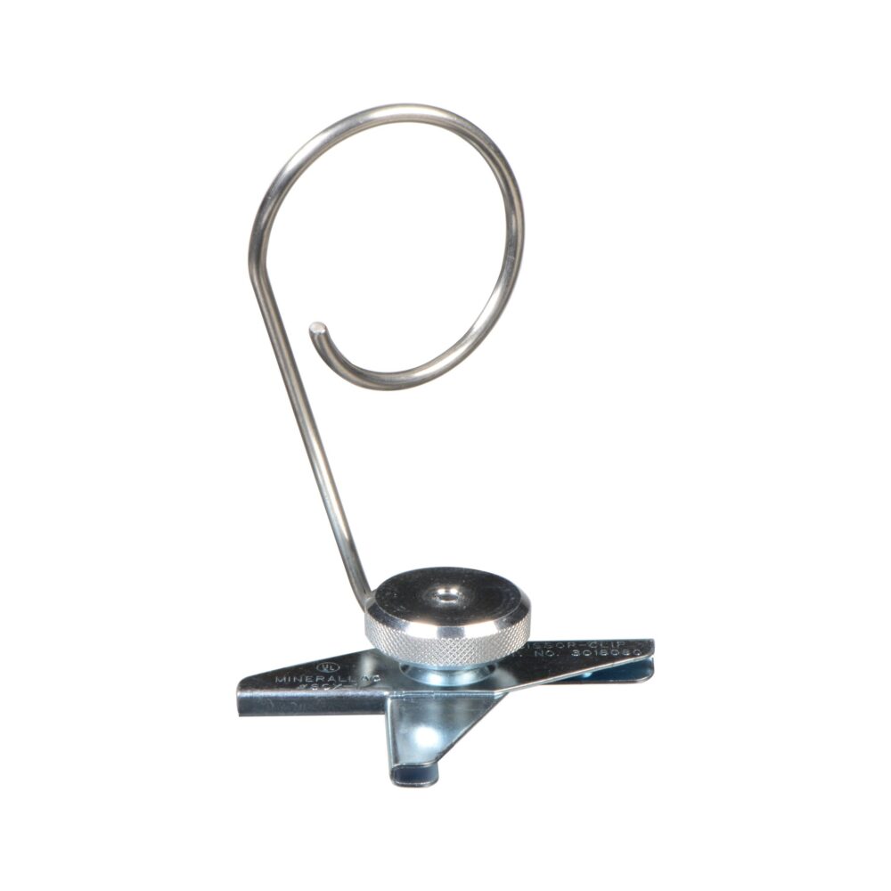 Avenger C1005 Scissor Clip with Cable Support