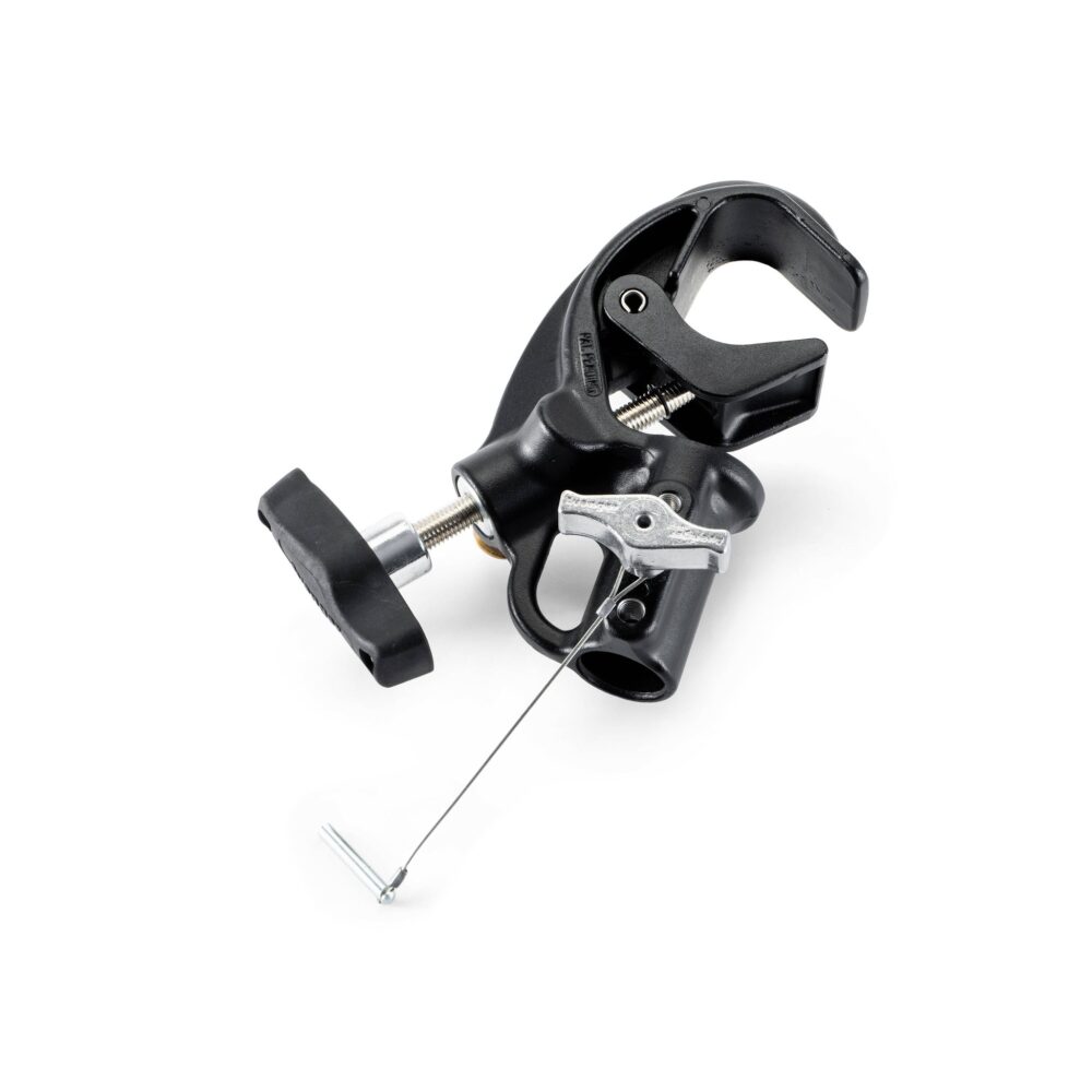 Avenger C337 Quick Action Clamp with 1-1/8