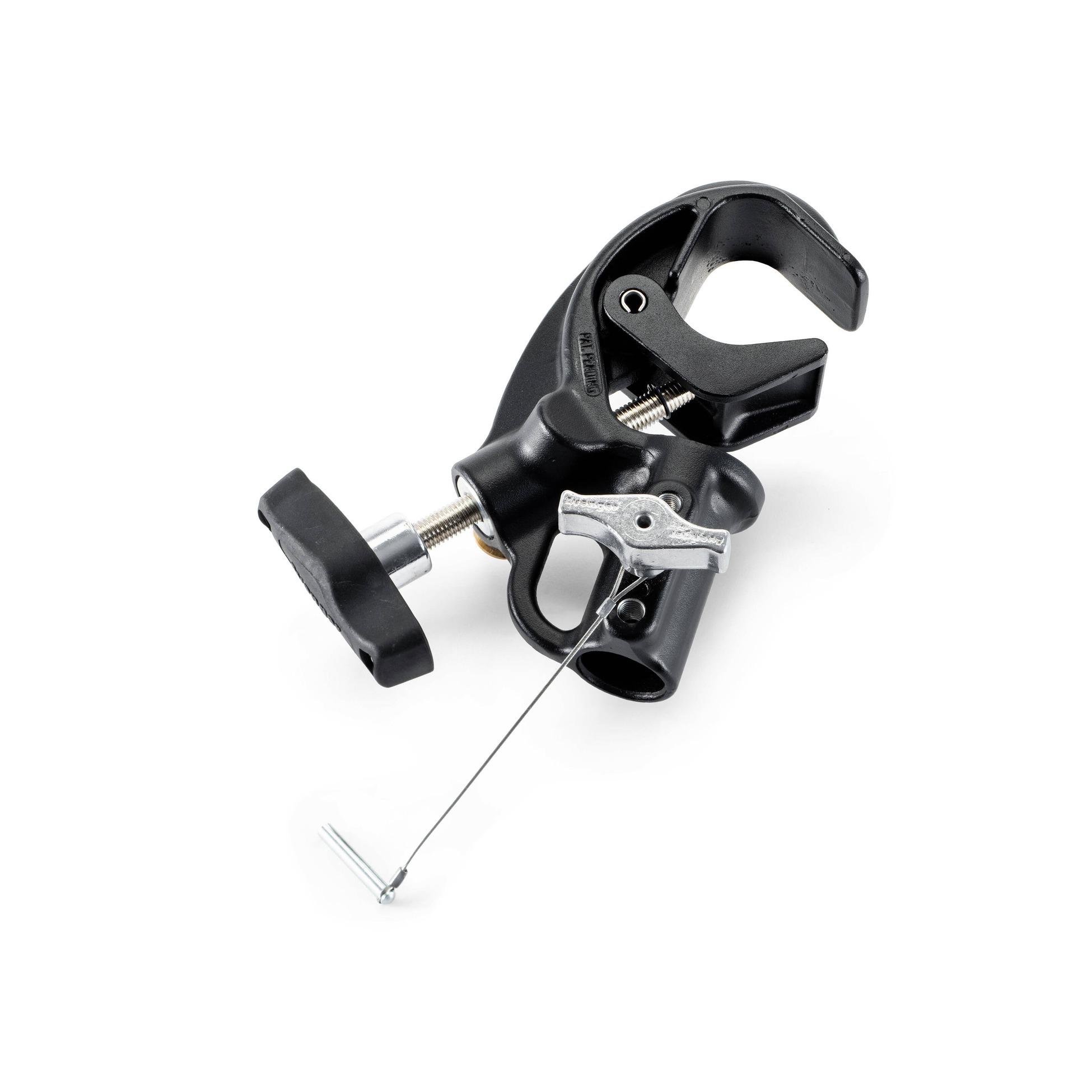 Avenger C337 Quick Action Clamp with 1-1/8" Socket