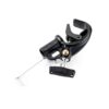 Avenger C337 Quick Action Clamp with 1-1/8" Socket