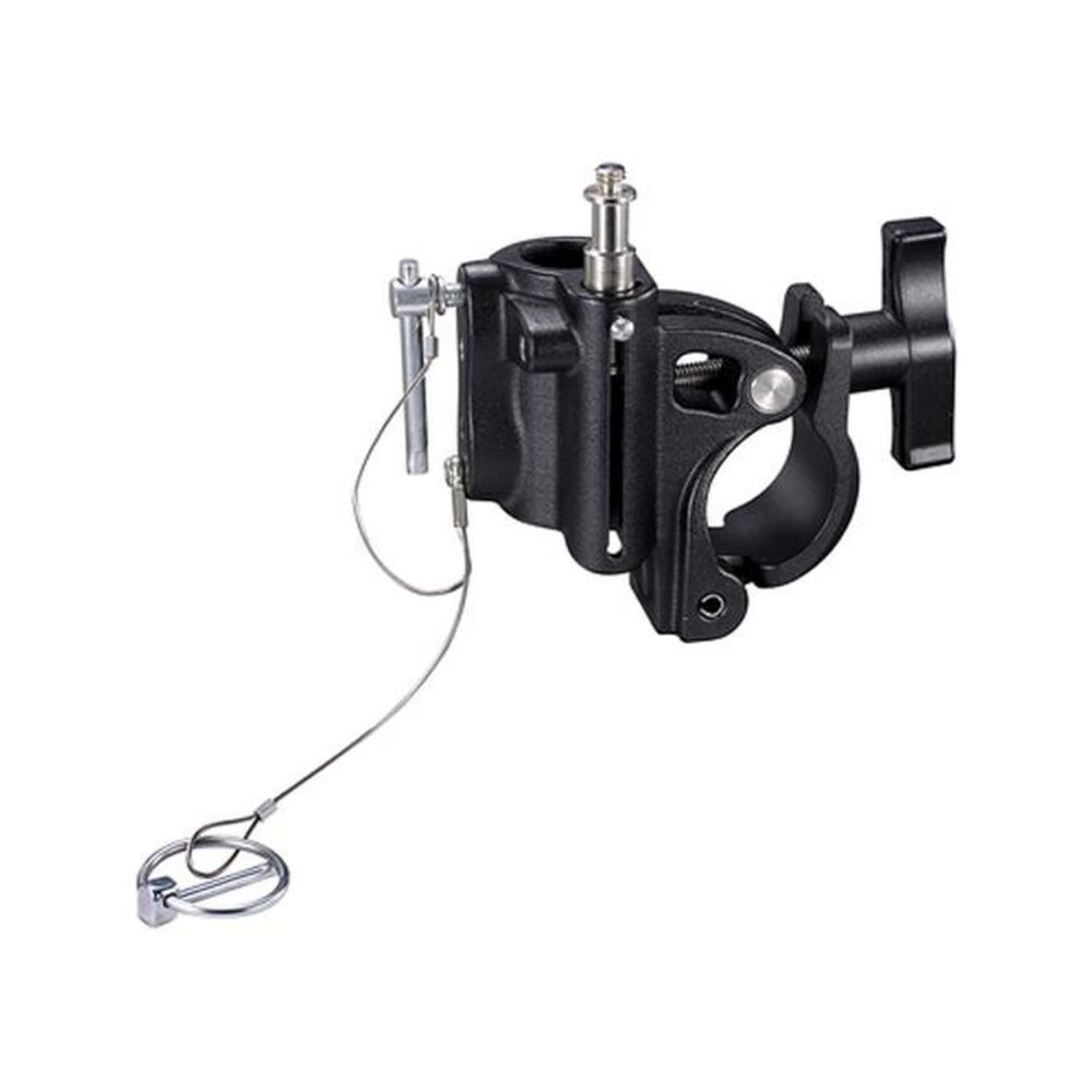 Avenger C345BK Black Barrel Clamp with T-Knob