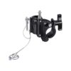 Avenger C345BK Black Barrel Clamp with T-Knob