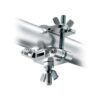 Avenger C4464 MP Eye Coupler with M12 Bolt and Nut