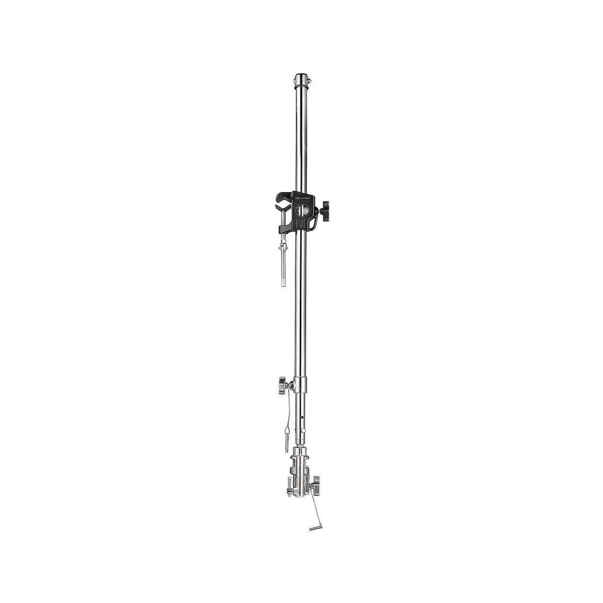 Avenger C825 Double Telescoping Hanger with Universal Head (Chrome-Plated)