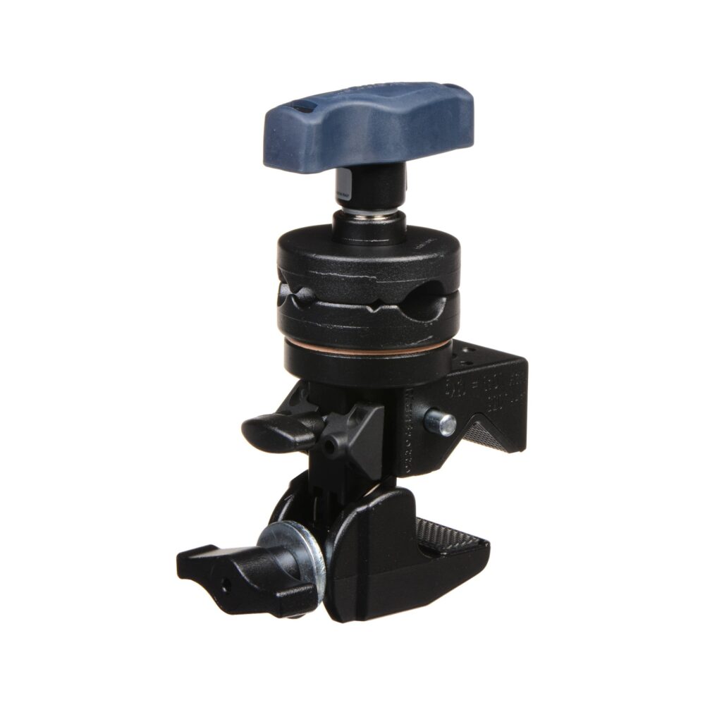 Avenger D230 Super Clamp Grip Head (Black)