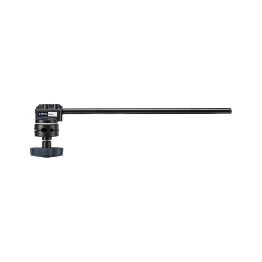 Avenger D500LB 20" Extension Arm (Black)