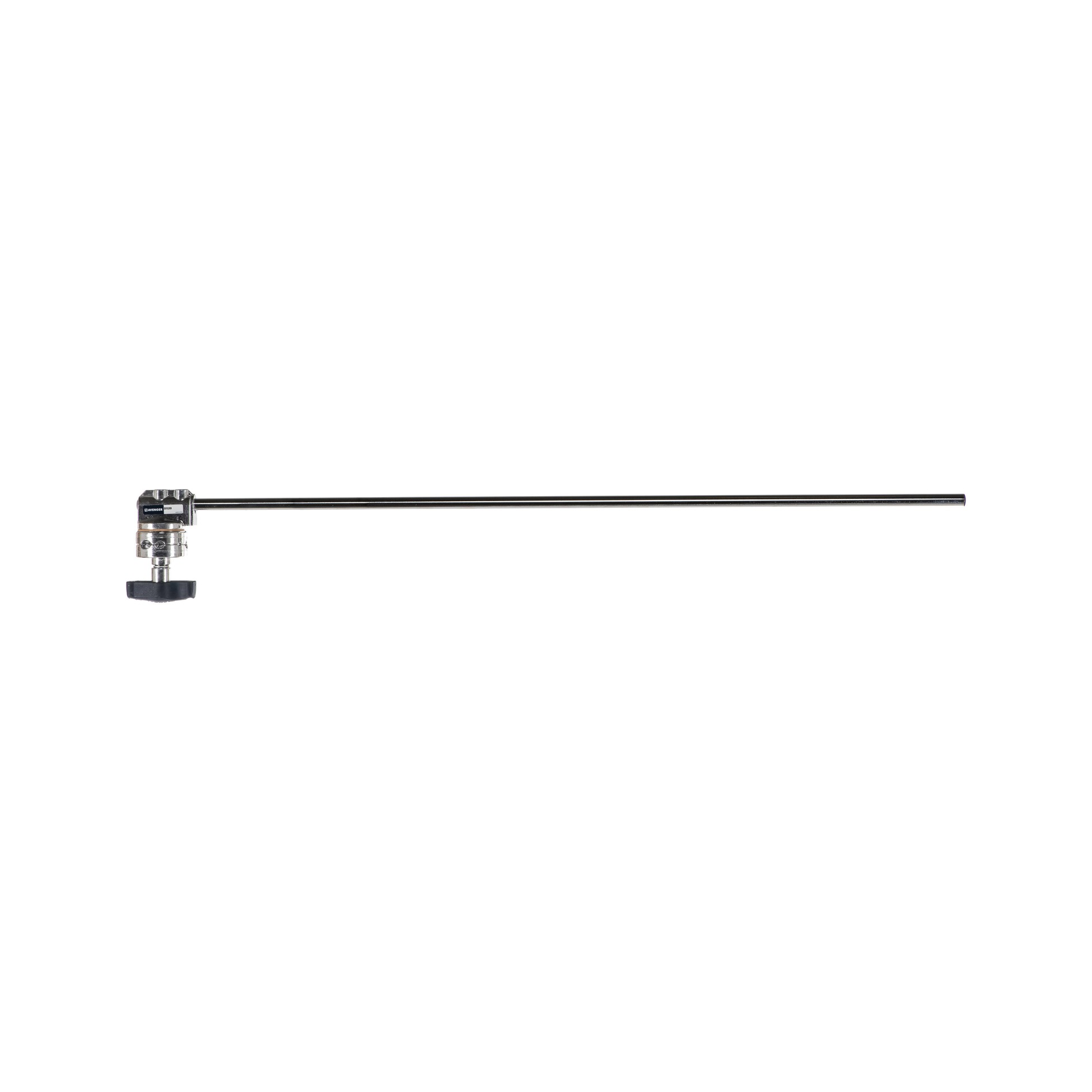 Avenger D520L 40" Extension Arm (Chrome-Plated, Single Box)