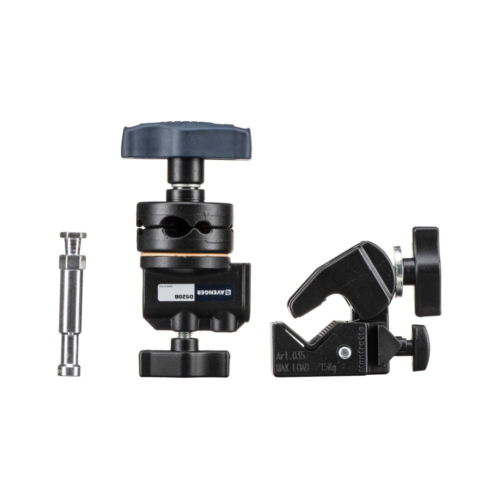Avenger D800KIT Grip Kit and Bag (H4BAG)