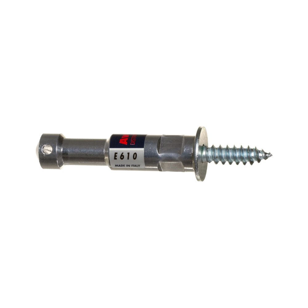 Avenger E610 Snap In Baby Pin (Zinc-plated Steel)