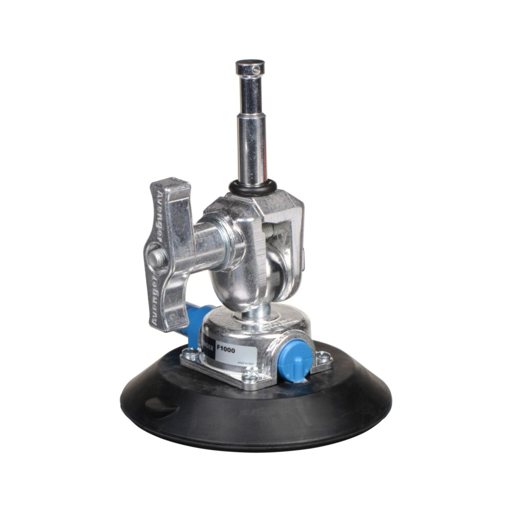 Avenger F1000 Pump Cup with Baby Swivel Pin