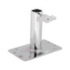 Avenger F300 Junior Wall Plate (Chrome-plated)