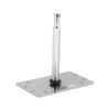 Avenger F805 6.0" Baby Wall Plate (Chrome-plated)