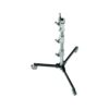 Avenger Roller 12 Folding Base (A5012) – Junior Roller Low Boy Stand with Combo Head