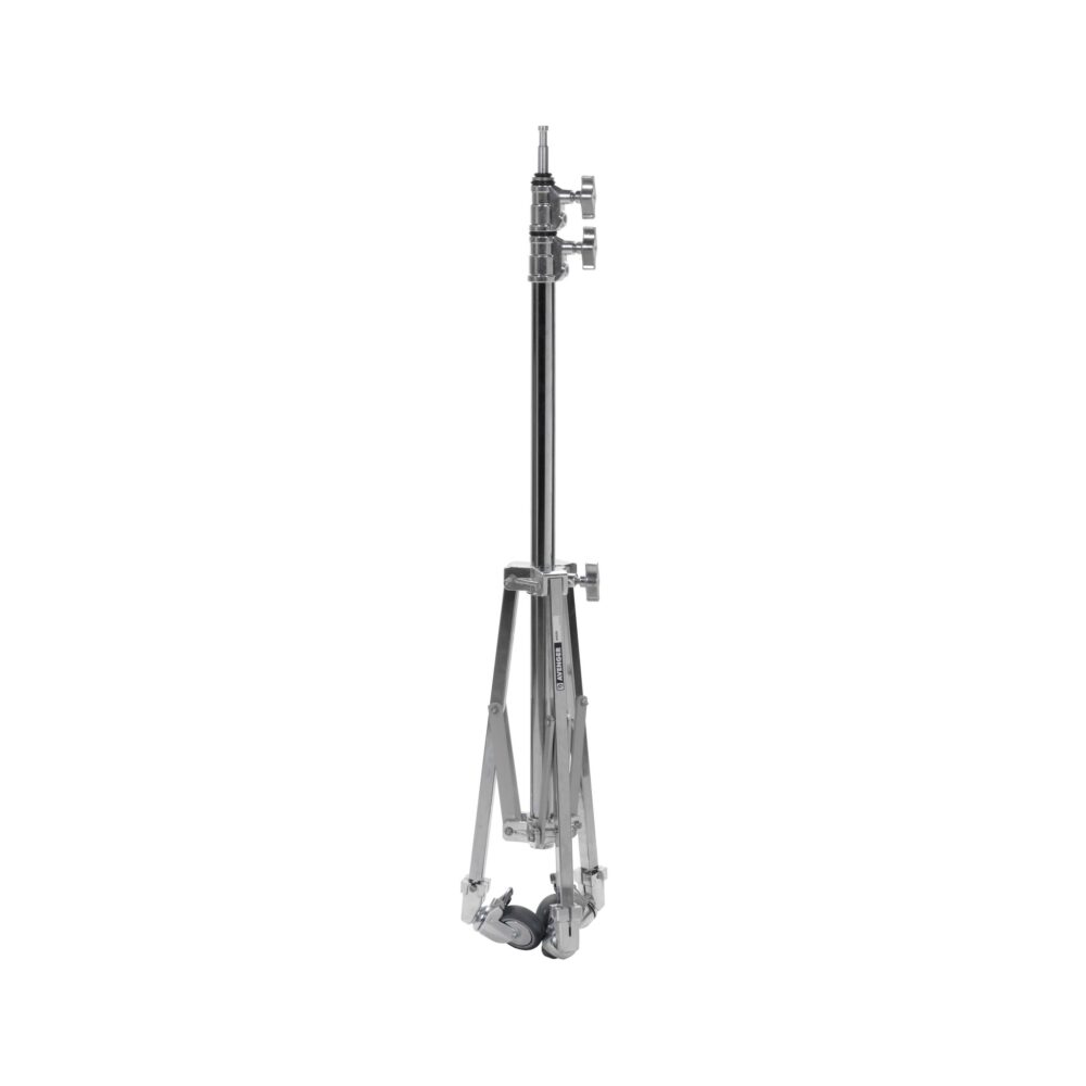Avenger Roller Stand 29 with Low Base (Chrome-Plated, 9.5')