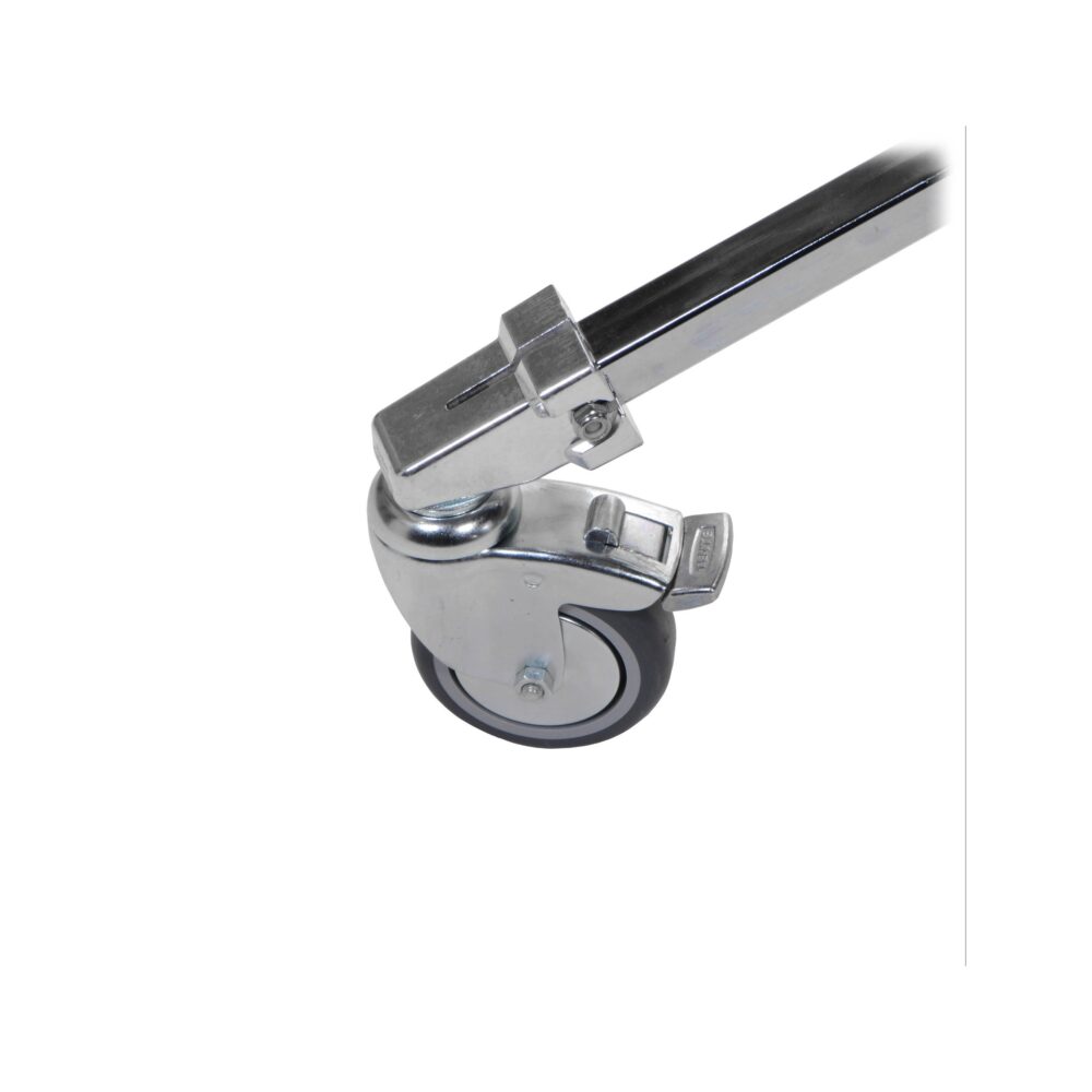 Avenger Roller Stand 29 with Low Base (Chrome-Plated, 9.5')