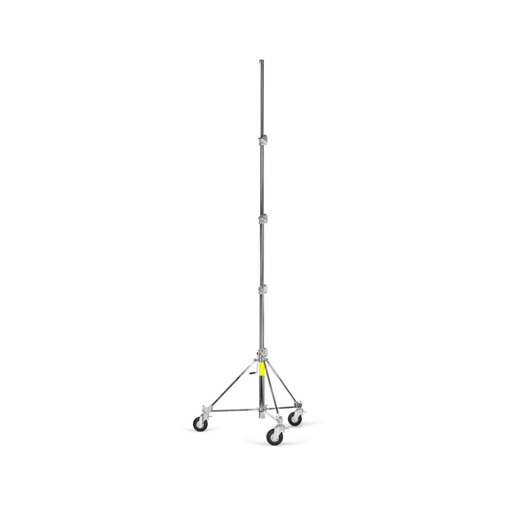 Avenger Strato Safe Stand 4R with Braked Rubber Wheels (10.8')