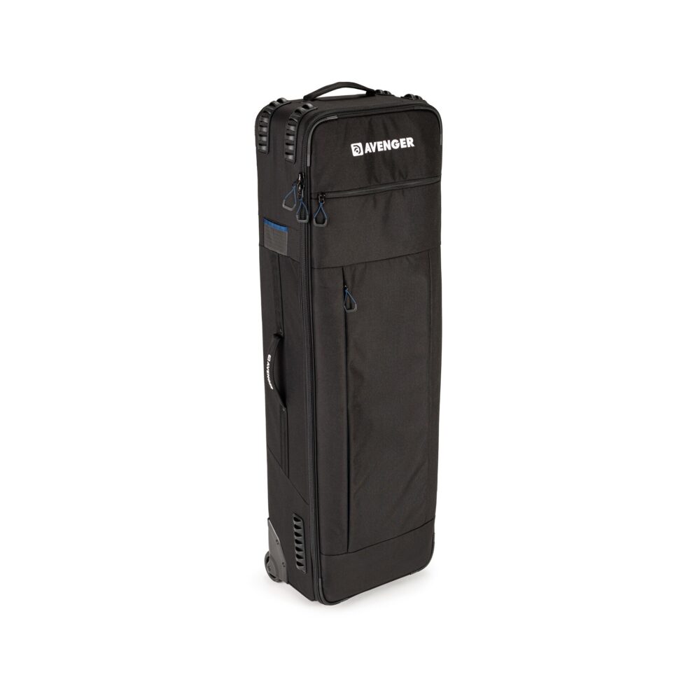 Avenger Triple C-Stand Roller Case