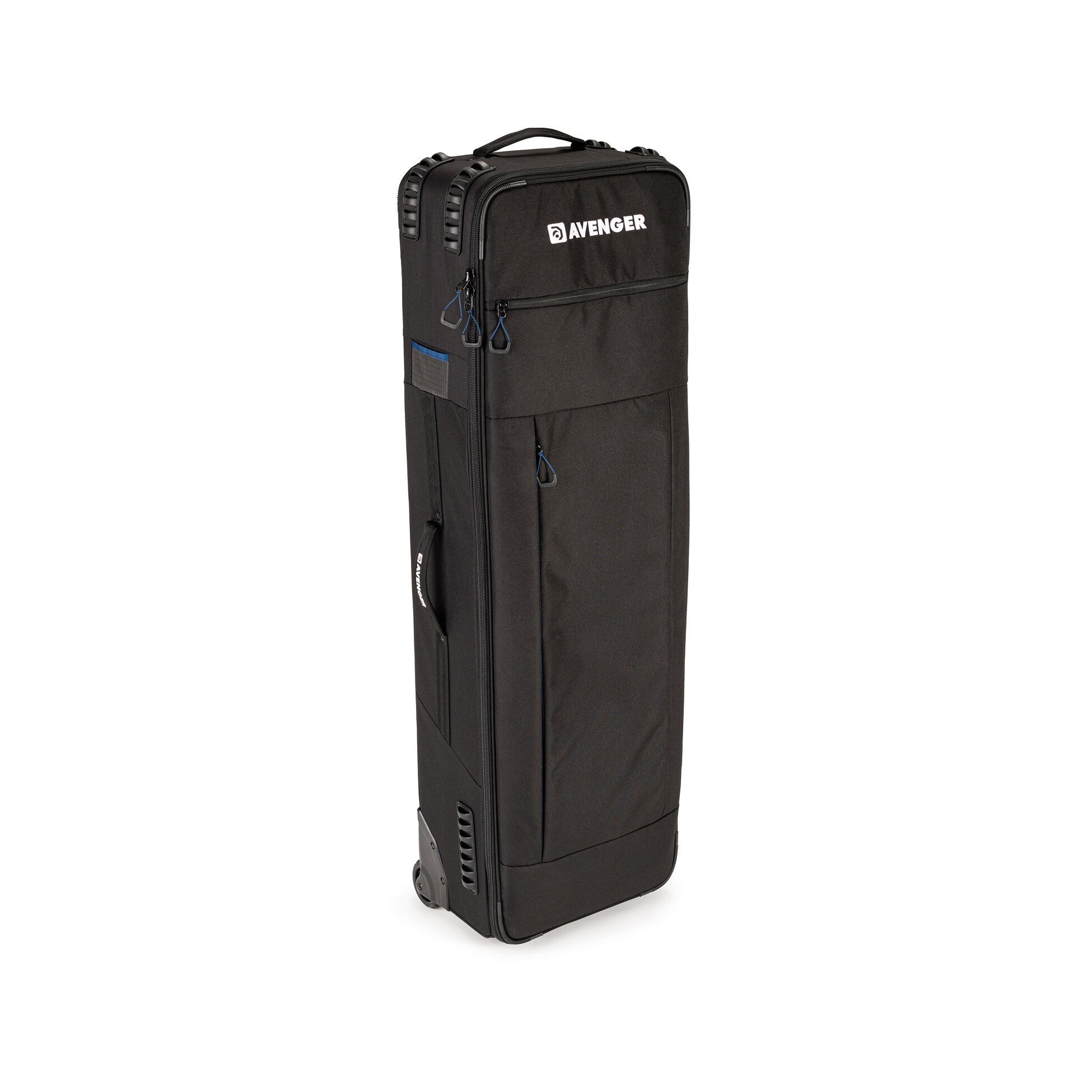 Avenger Triple C-Stand Roller Case