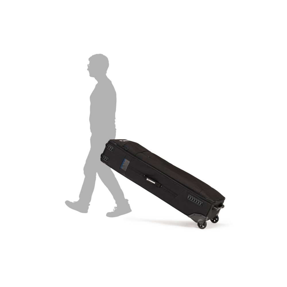 Avenger Triple C-Stand Roller Case