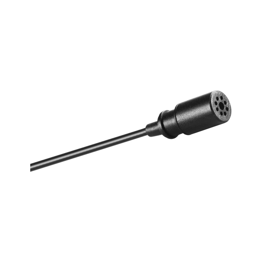 BOYA BY-M1 Omnidirectional Lavalier Microphone (Black)