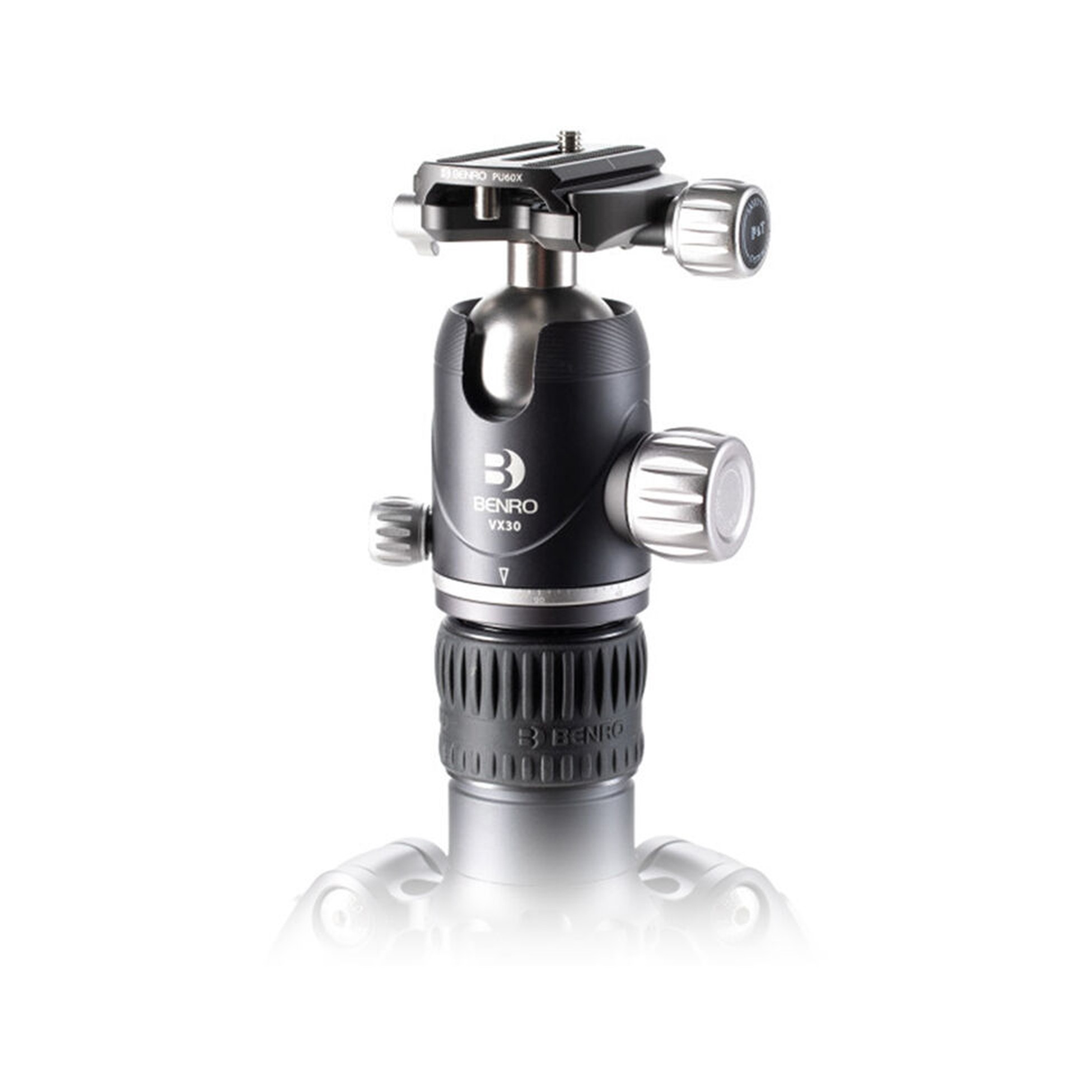 Benro Rhino Carbon Fiber Three Series Travel Tripod with VX30 Head (FRHN34CVX30)