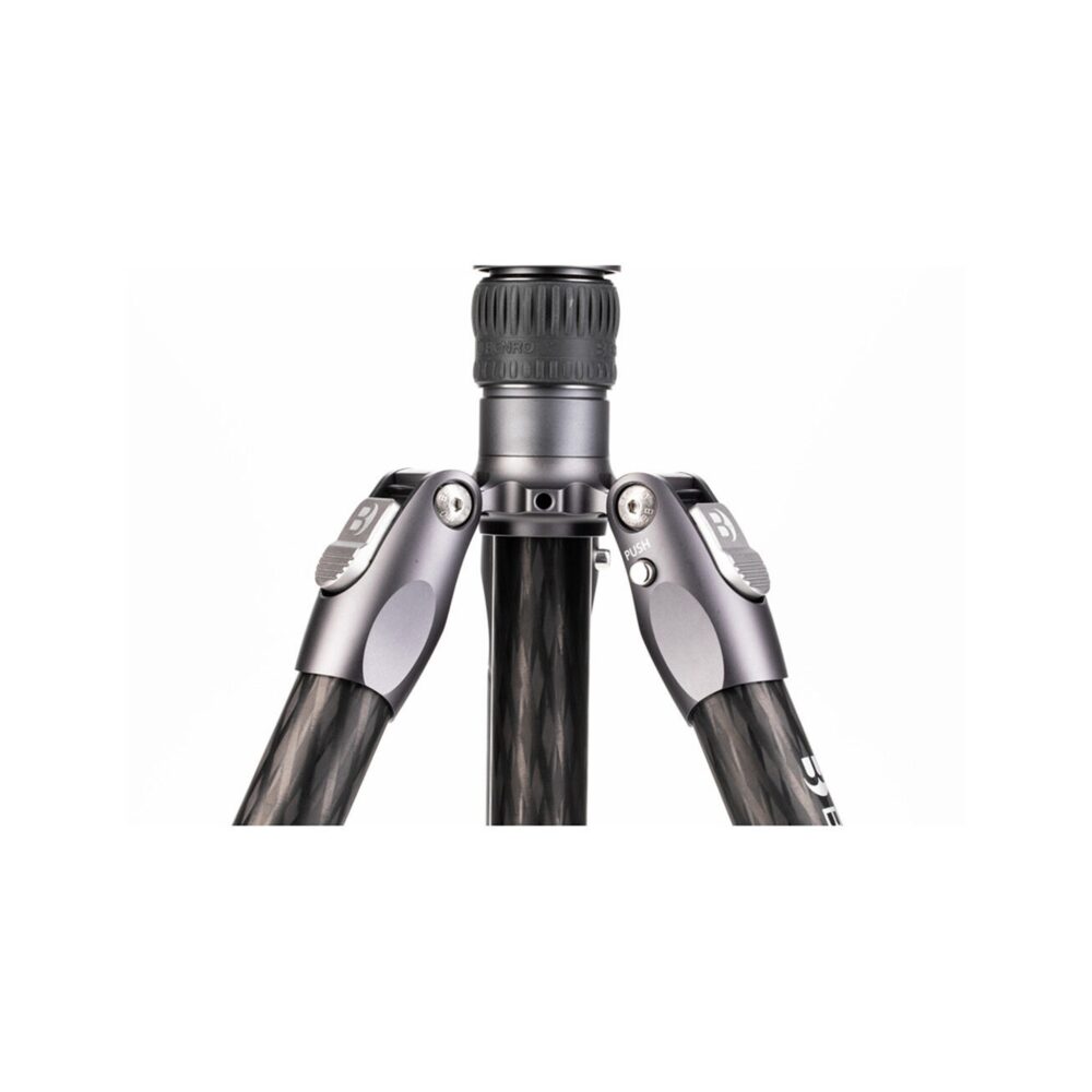 Benro Rhino Carbon Fiber Three Series Travel Tripod with VX30 Head (FRHN34CVX30)