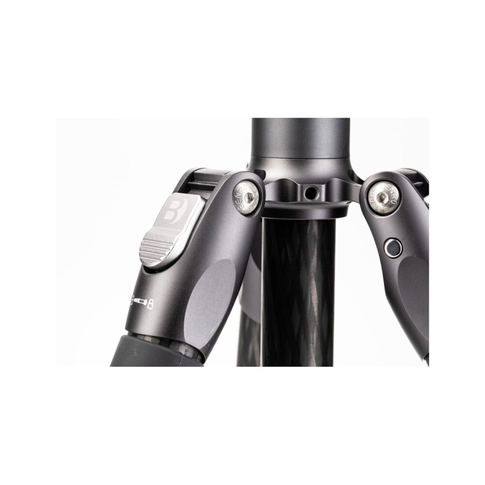 Benro Rhino Carbon Fiber Three Series Travel Tripod with VX30 Head (FRHN34CVX30)