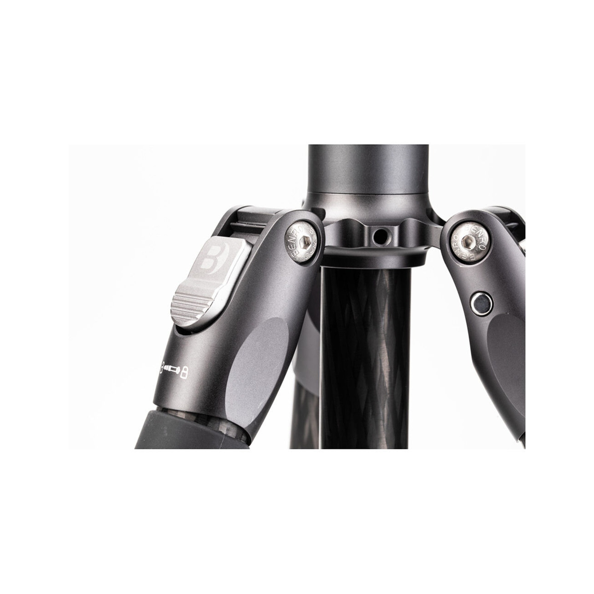 Benro Rhino Carbon Fiber Three Series Travel Tripod with VX30 Head (FRHN34CVX30)