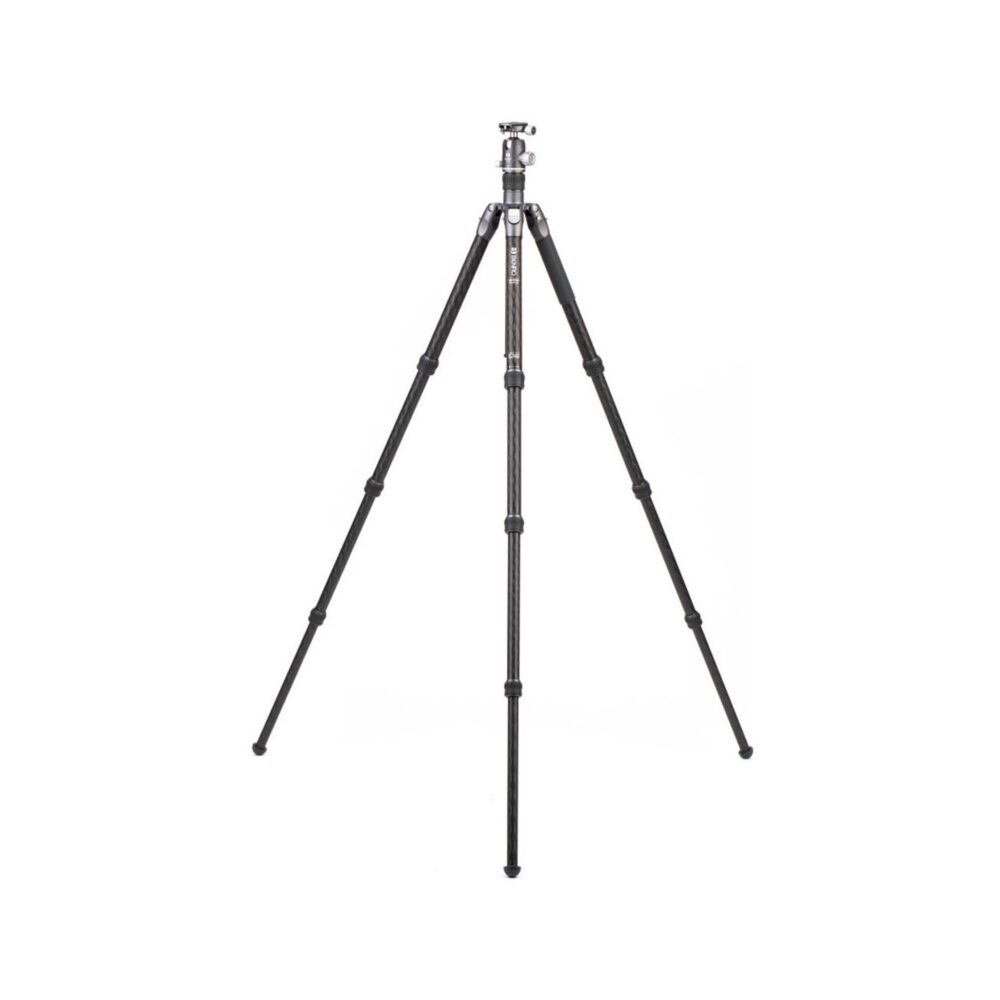 Benro Rhino Carbon Fiber Three Series Travel Tripod with VX30 Head (FRHN34CVX30)
