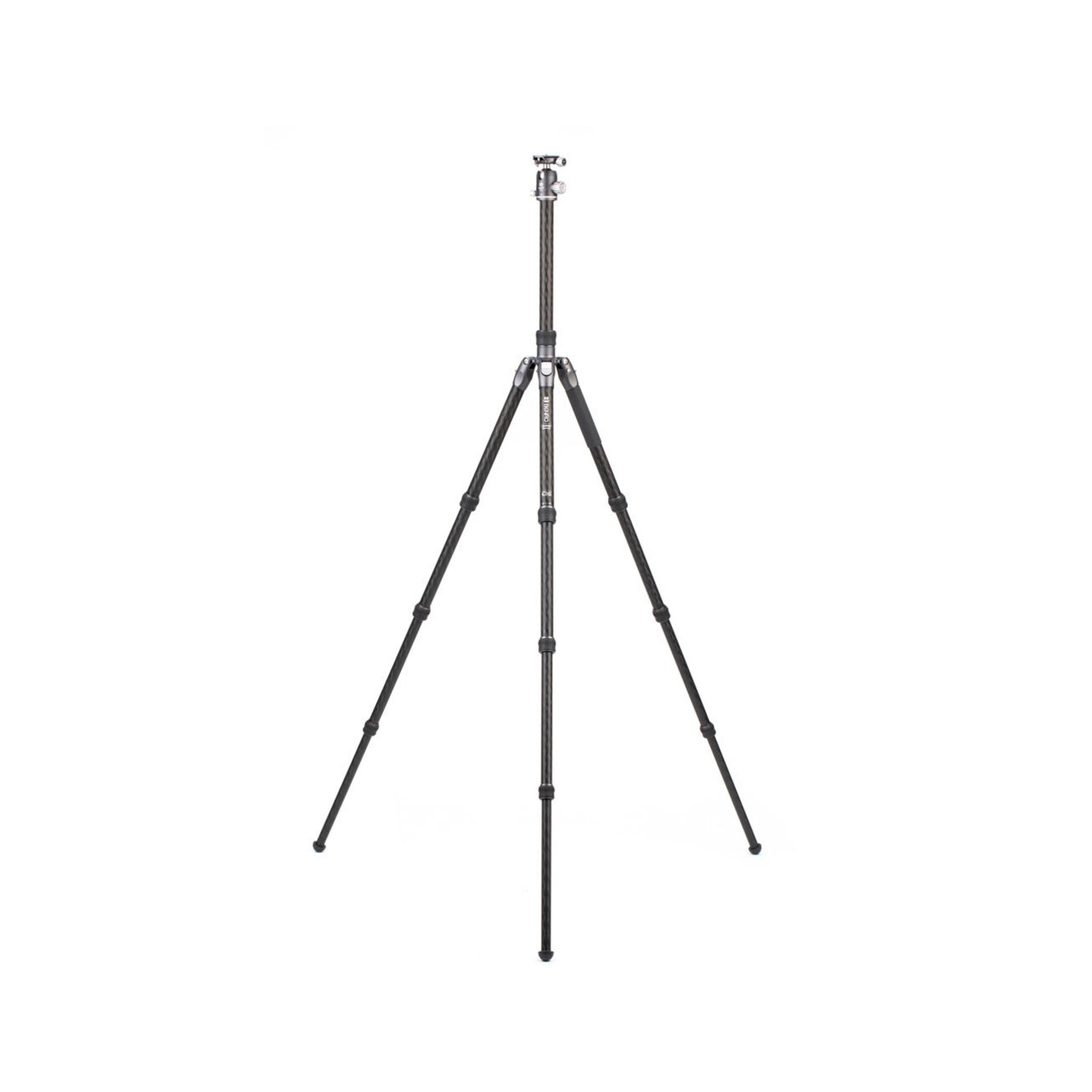 Benro Rhino Carbon Fiber Three Series Travel Tripod with VX30 Head (FRHN34CVX30)