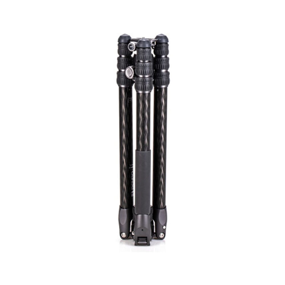 Benro Rhino Carbon Fiber Three Series Travel Tripod with VX30 Head (FRHN34CVX30)