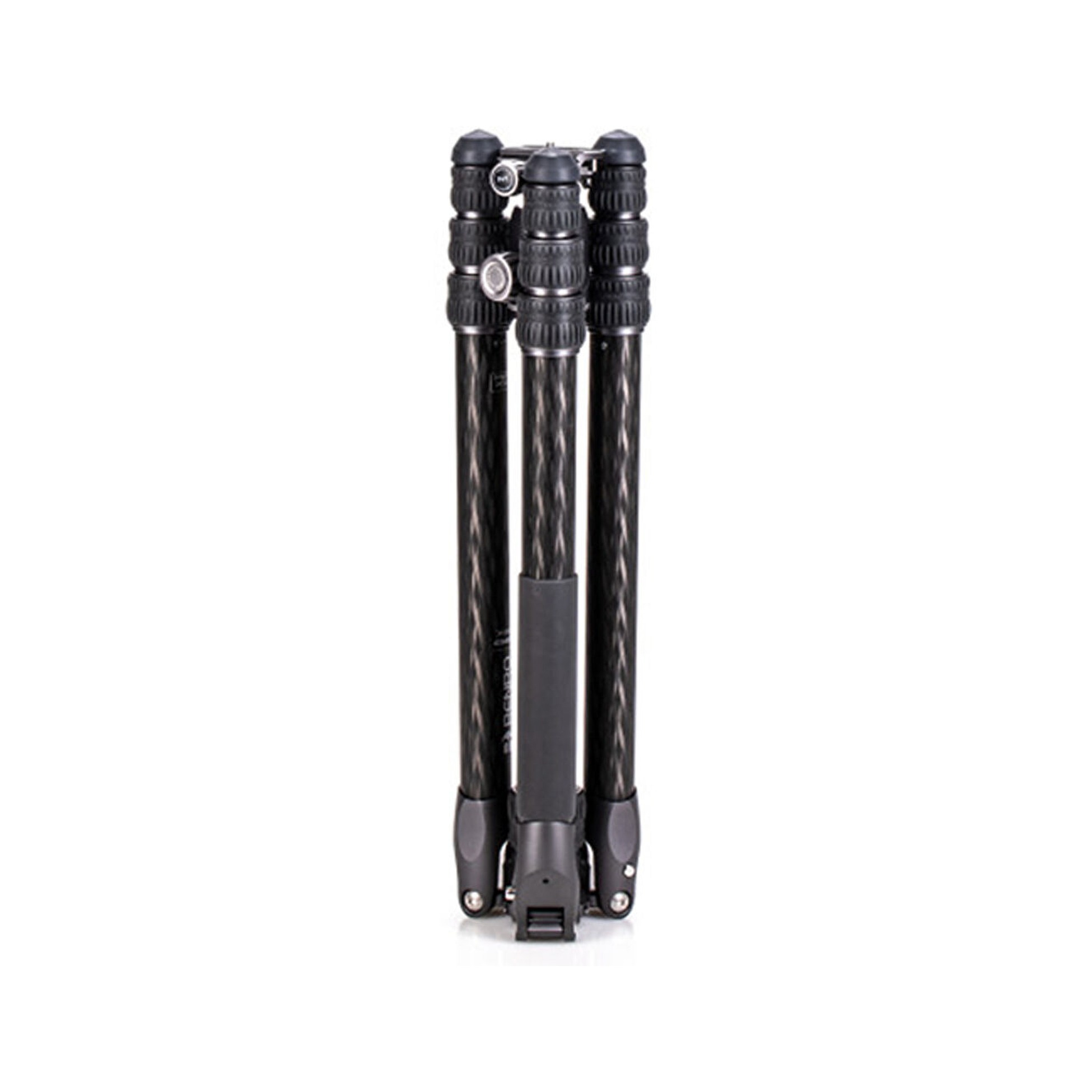 Benro Rhino Carbon Fiber Three Series Travel Tripod with VX30 Head (FRHN34CVX30)
