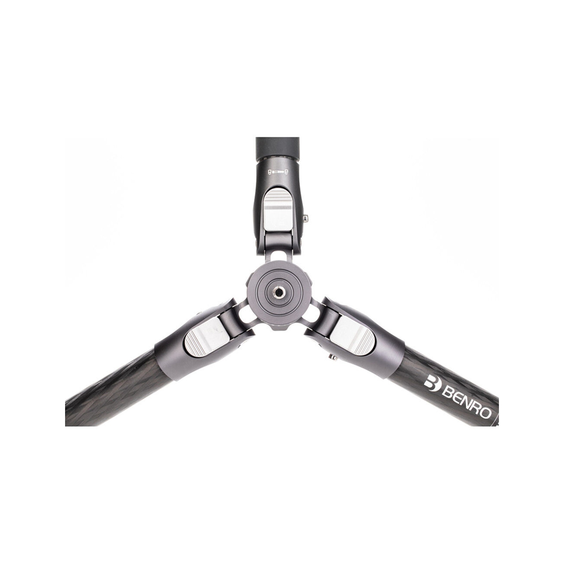 Benro Rhino Carbon Fiber Three Series Travel Tripod with VX30 Head (FRHN34CVX30)
