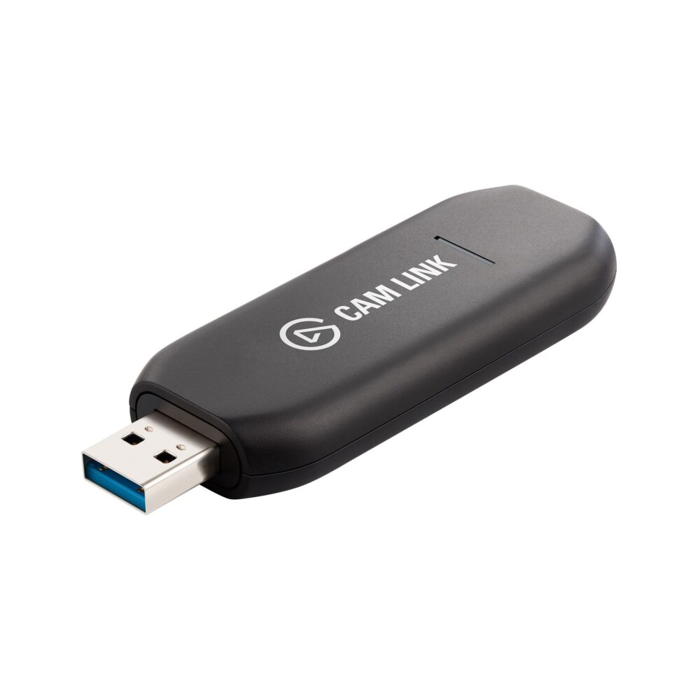 Elgato Cam Link 4K Standard