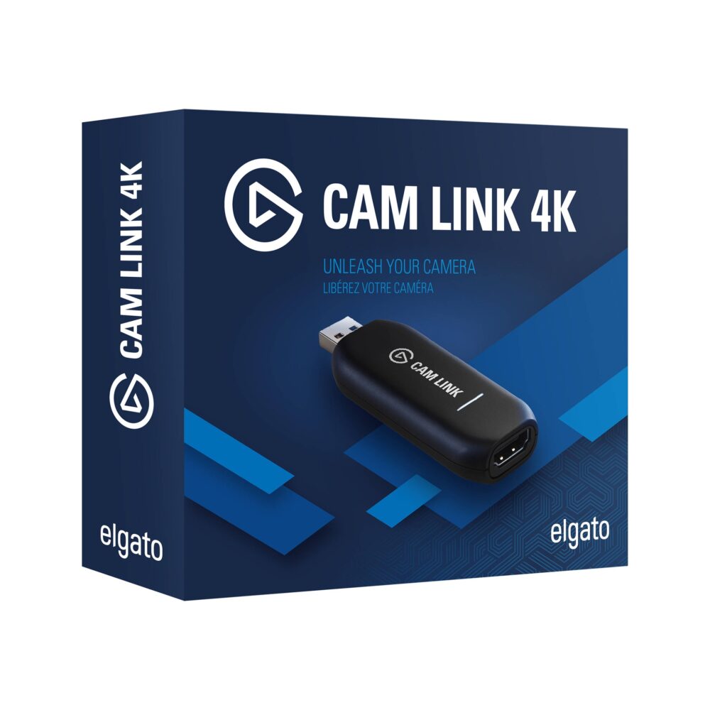 Elgato Cam Link 4K Standard